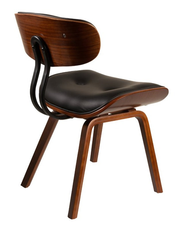 BLACKWOOD chair brown, Dutchbone, Eye on Design