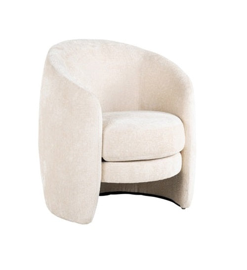 TERNI armchair light beige - Eye on Design