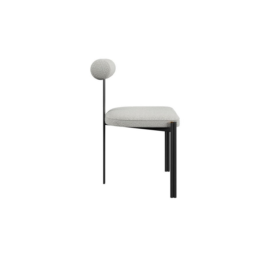 Krzesło CAILLOU jasnobeżowy, Liu Jo Living, Eye on Design