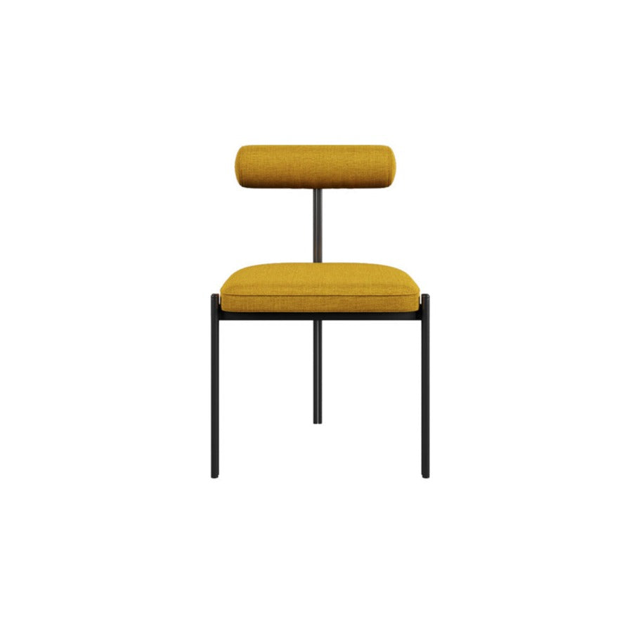 Krzesło CAILLOU żółty, Liu Jo Living, Eye on Design
