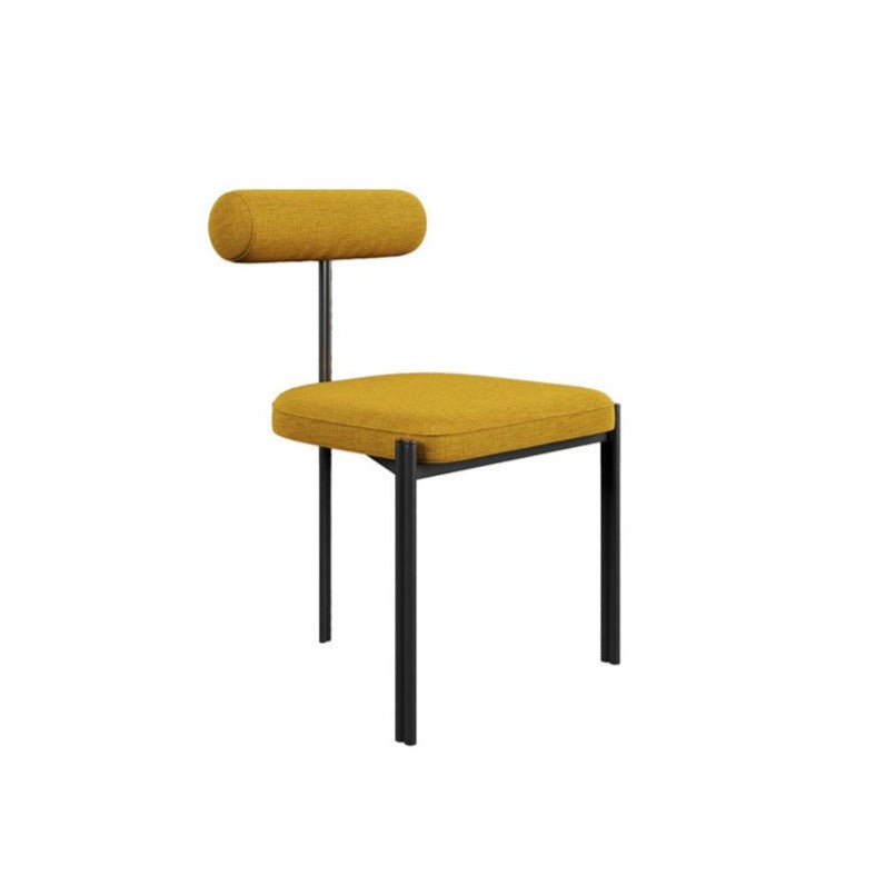 Krzesło CAILLOU żółty, Liu Jo Living, Eye on Design