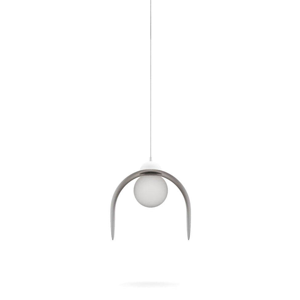 Lampa wisząca CAILLOU biały, Liu Jo Living, Eye on Design