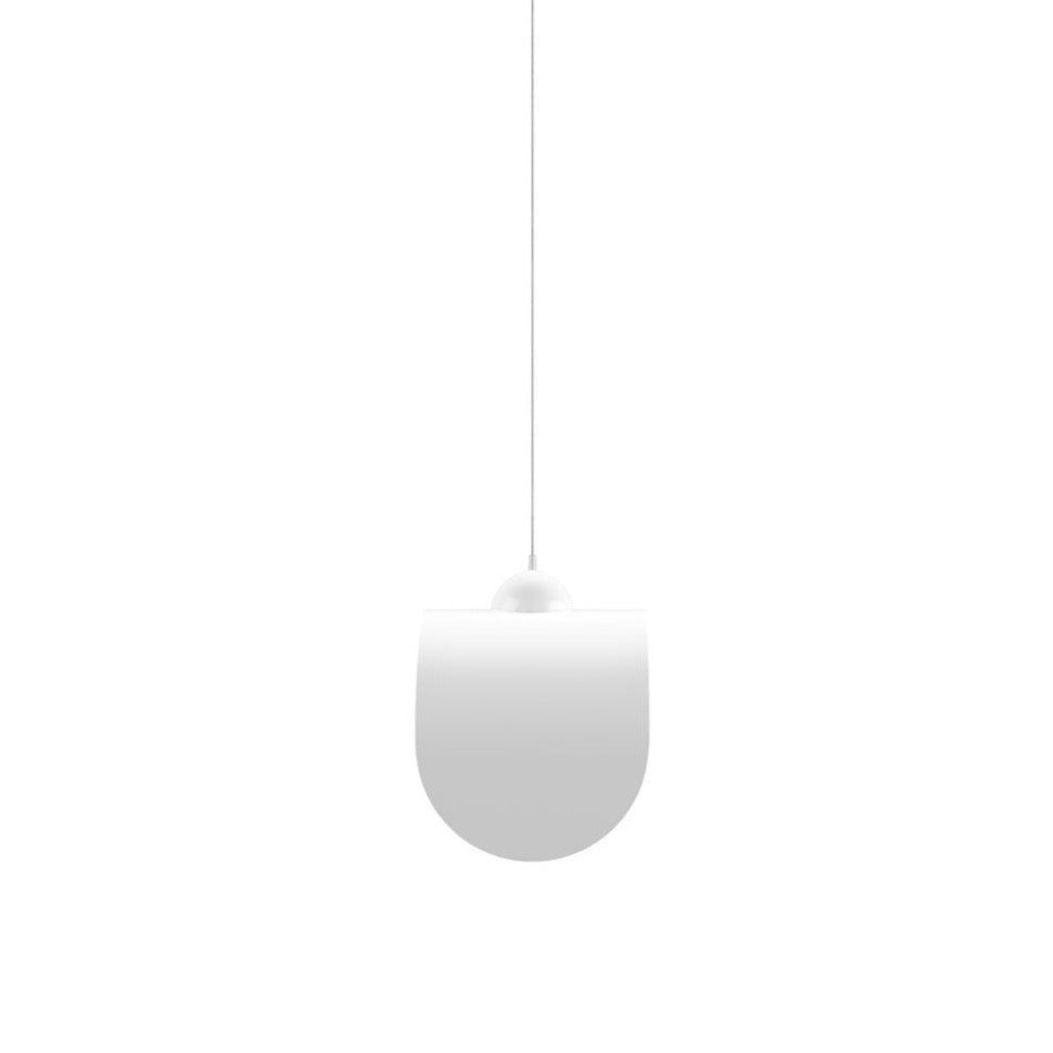 Lampa wisząca CAILLOU biały, Liu Jo Living, Eye on Design