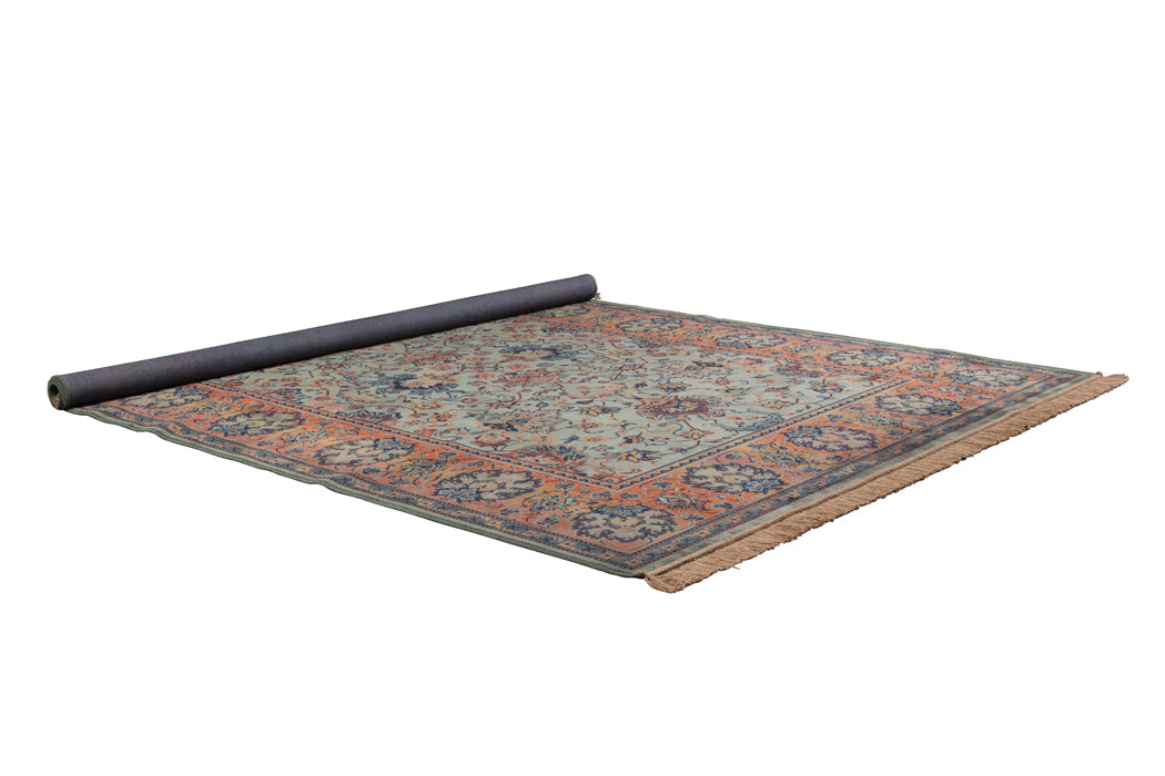 BID carpet 170x240 green, Dutchbone, Eye on Design