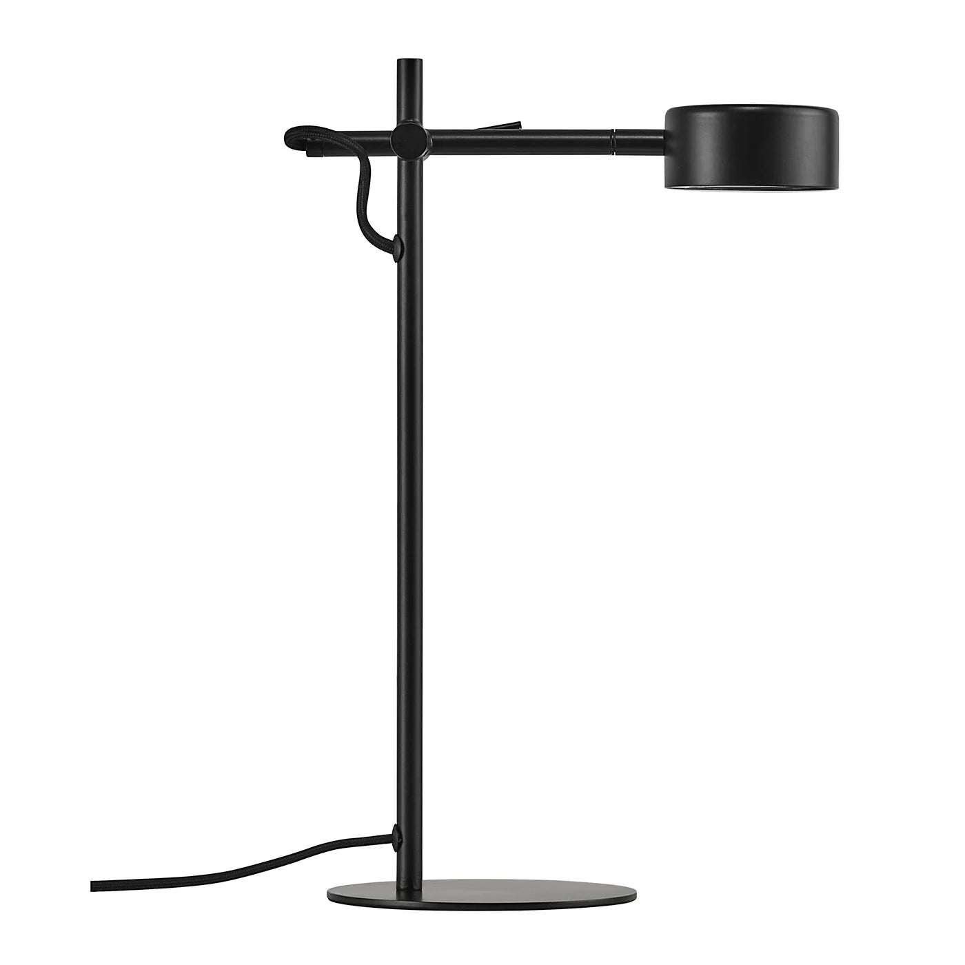 CLYDE table lamp black - Eye on Design