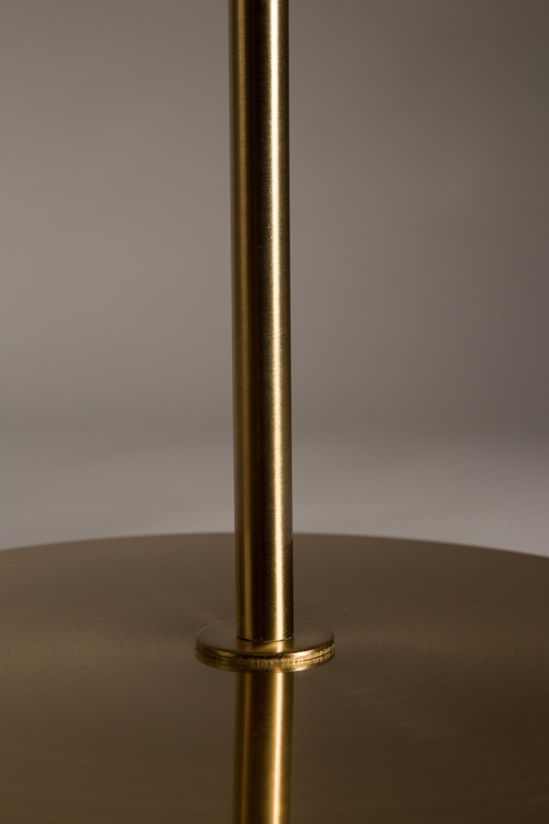 ECLIPSE floor lamp, gold, Dutchbone, Eye on Design