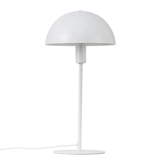 Table lamp ELLEN white