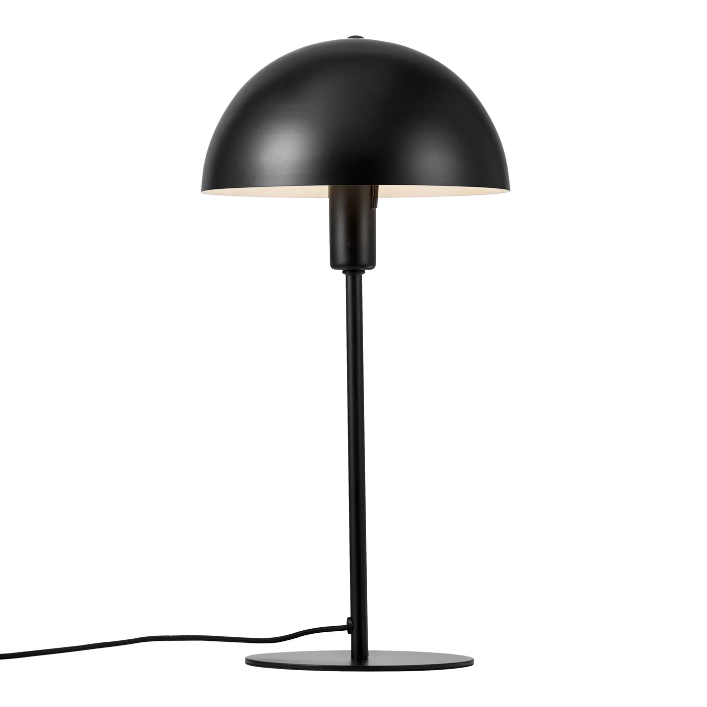 Table lamp ELLEN black
