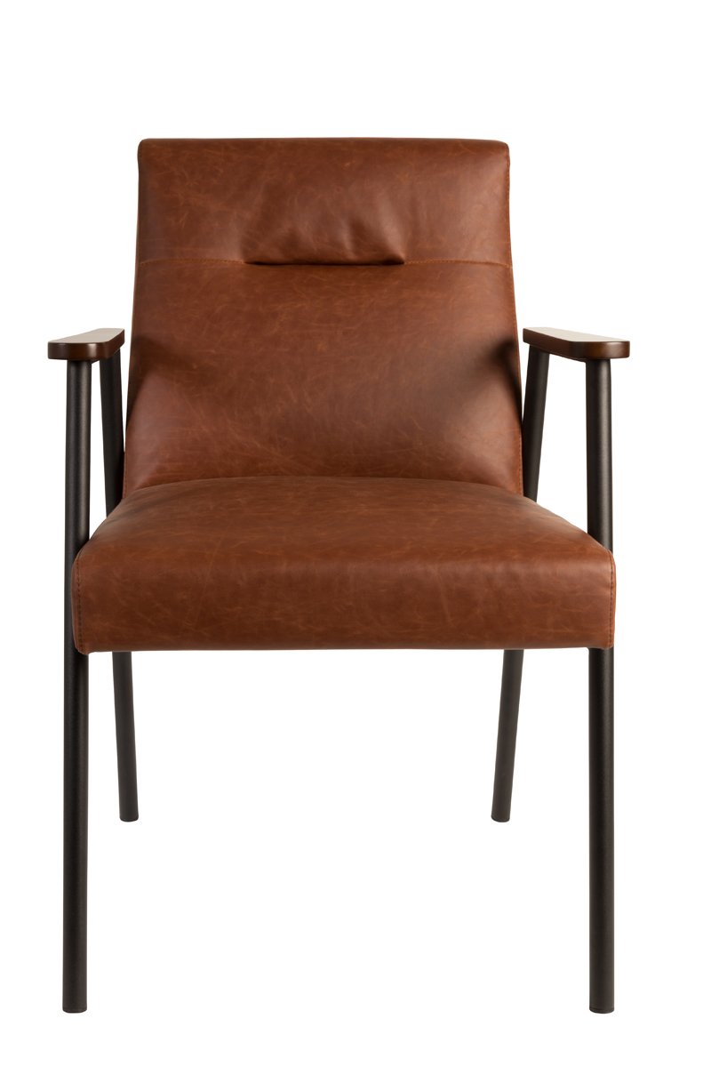 FEZ armchair brown