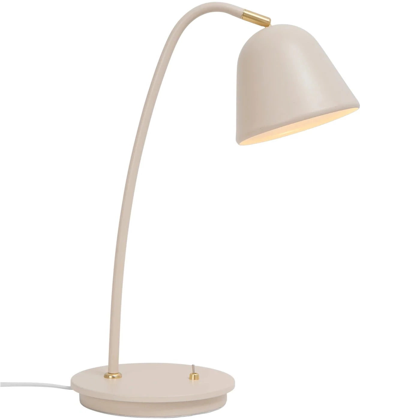 FLEUR table lamp beige - Eye on Design