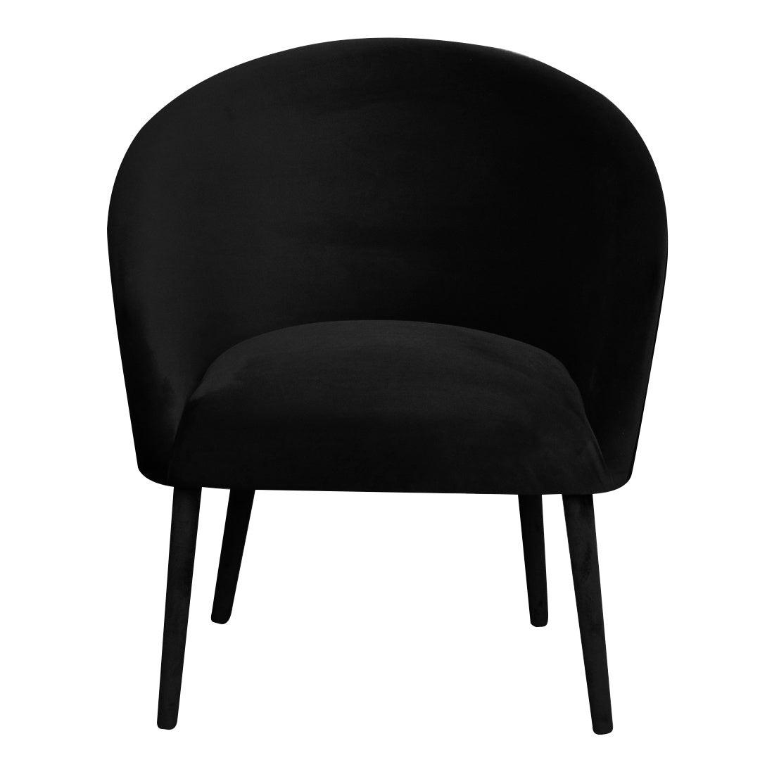 PLUM 2 armchair black, Happy Barok, Eye on Design