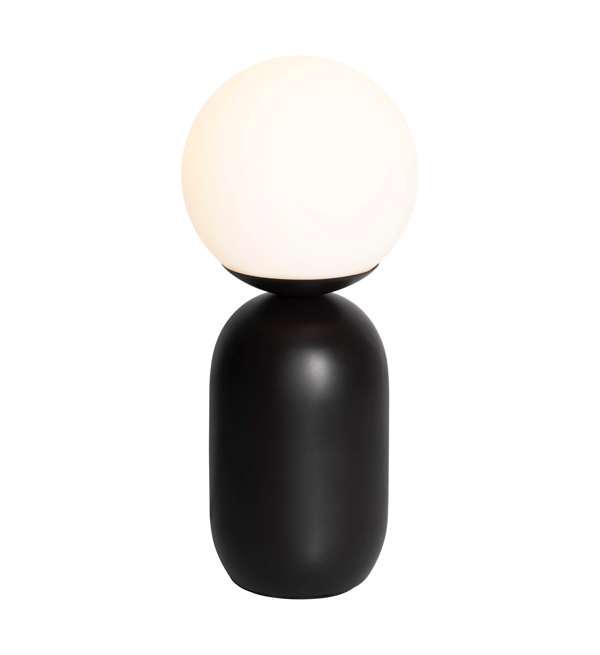 NOTTI table lamp black - Eye on Design