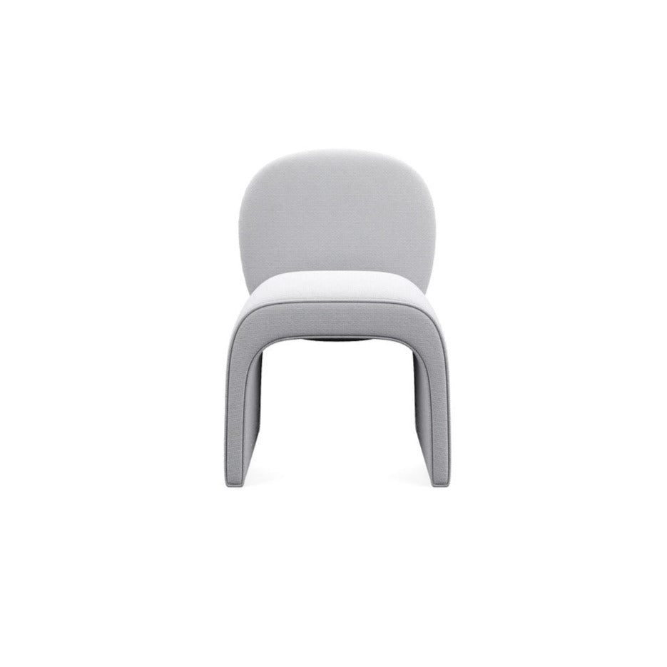 Krzesło GUEST biały, Liu Jo Living, Eye on Design