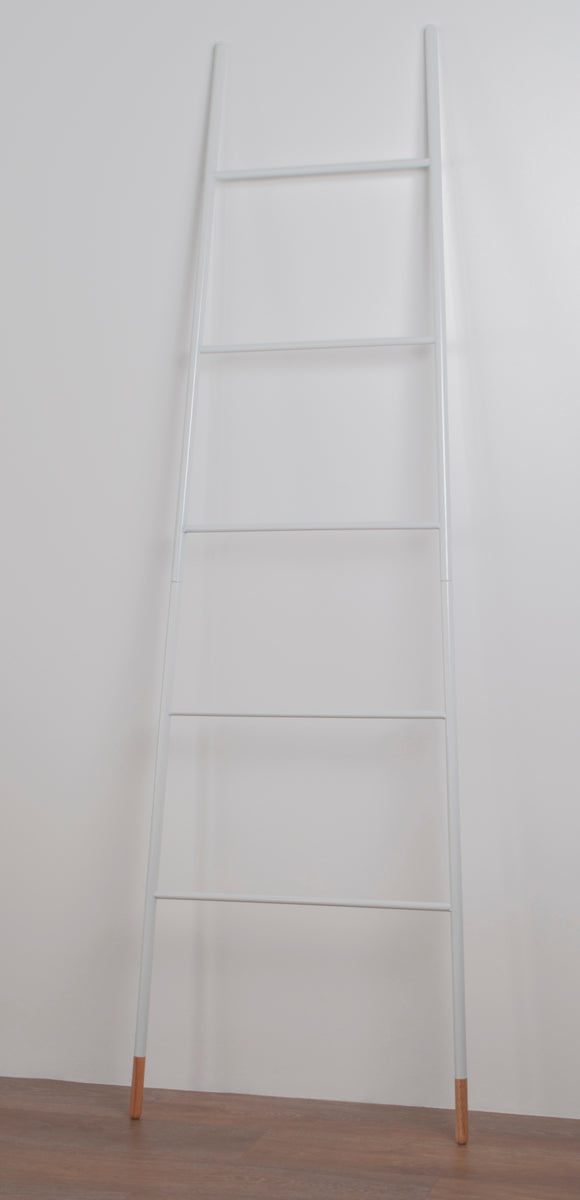 Decorative ladder RACK white, Zuiver, Eye on Design
