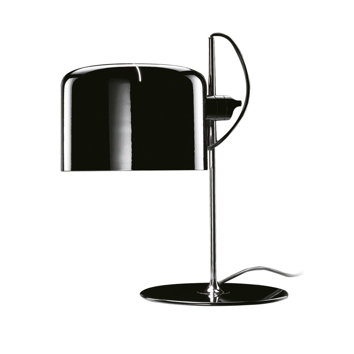 Table lamp COUPÉ black