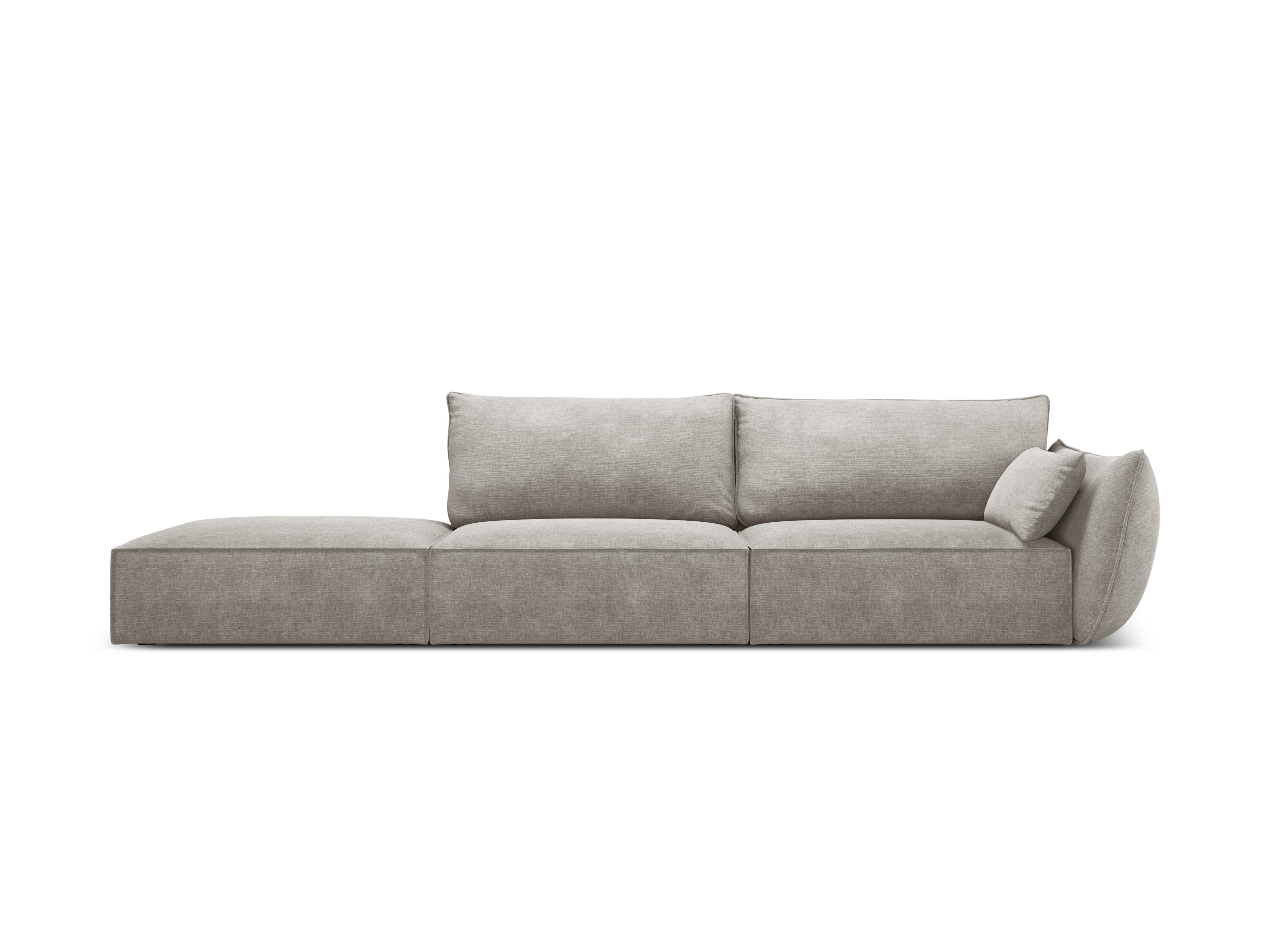 Left Sofa, "Vanda", 4 Seats, 286x100x85
Made in Europe, Mazzini Sofas, Eye on Design