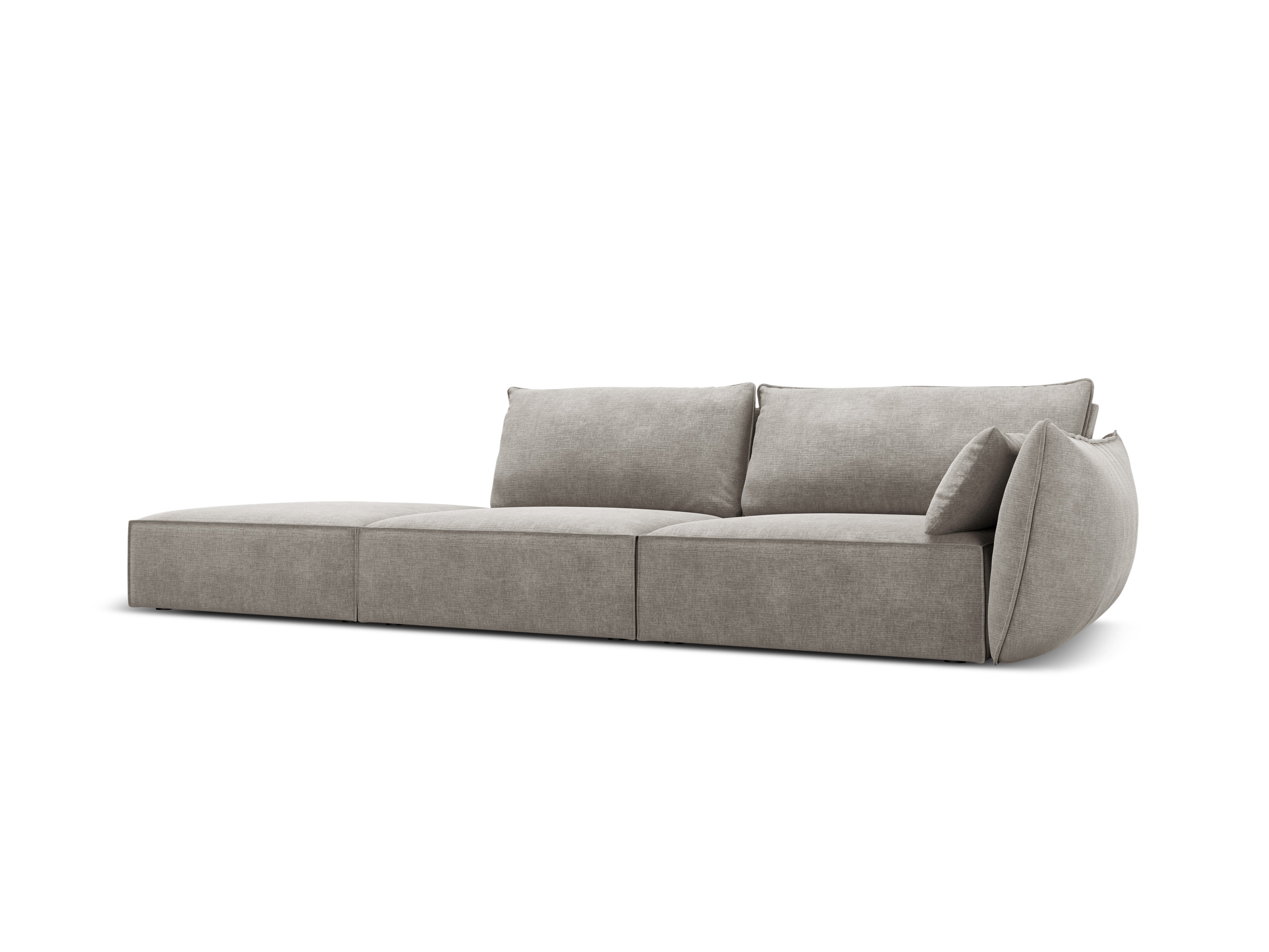 Left Sofa, "Vanda", 4 Seats, 286x100x85
Made in Europe, Mazzini Sofas, Eye on Design