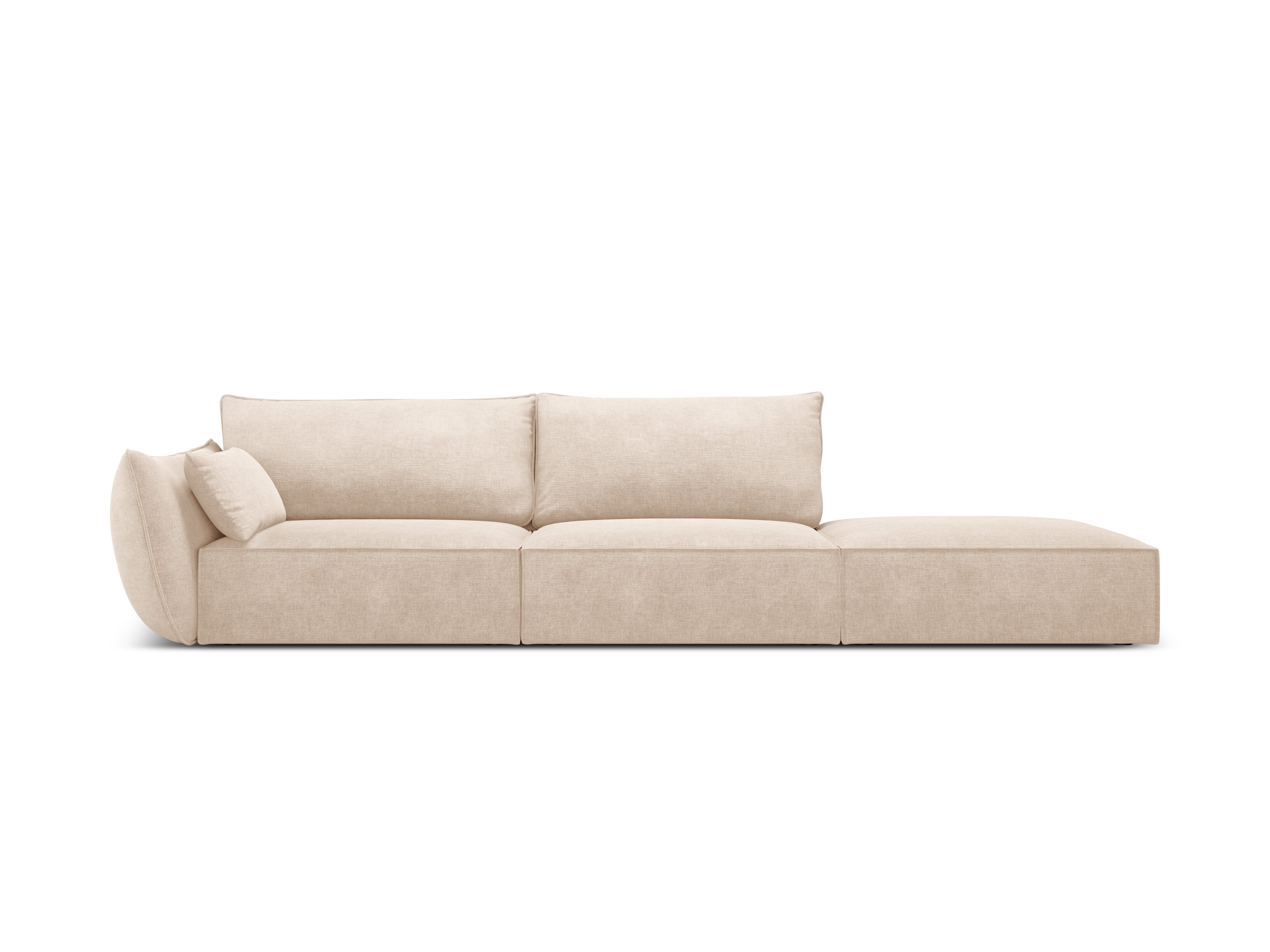 Right Sofa, "Vanda", 4 Seats, 286x100x85
Made in Europe, Mazzini Sofas, Eye on Design