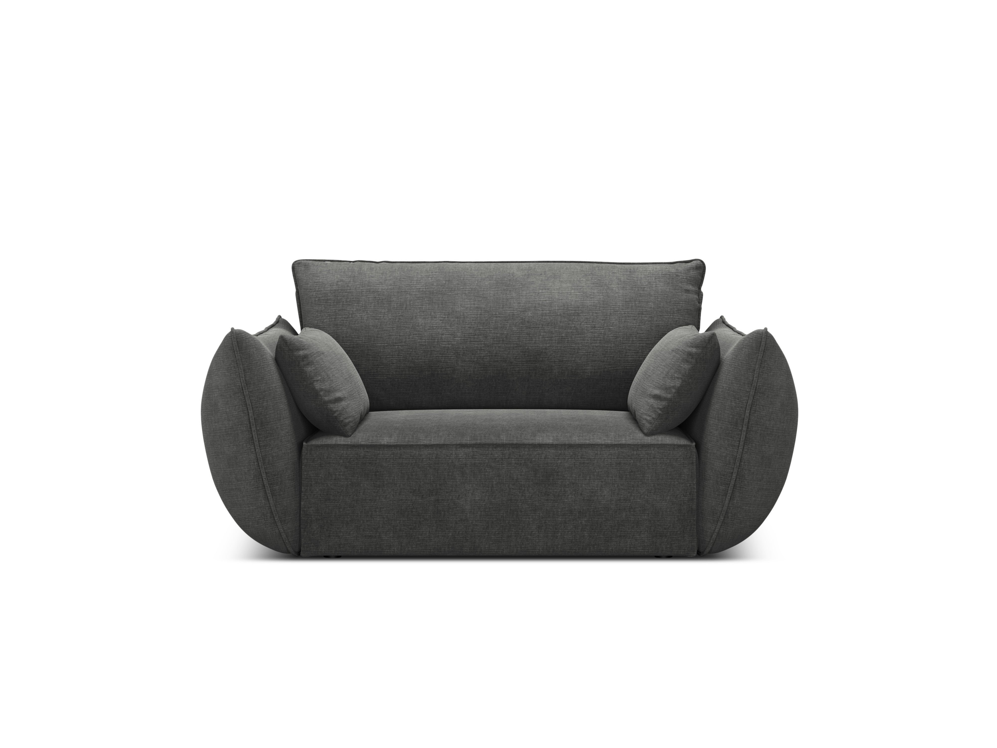 Armchair, "Vanda", 1 Seat, 128x100x85
Made in Europe, Mazzini Sofas, Eye on Design