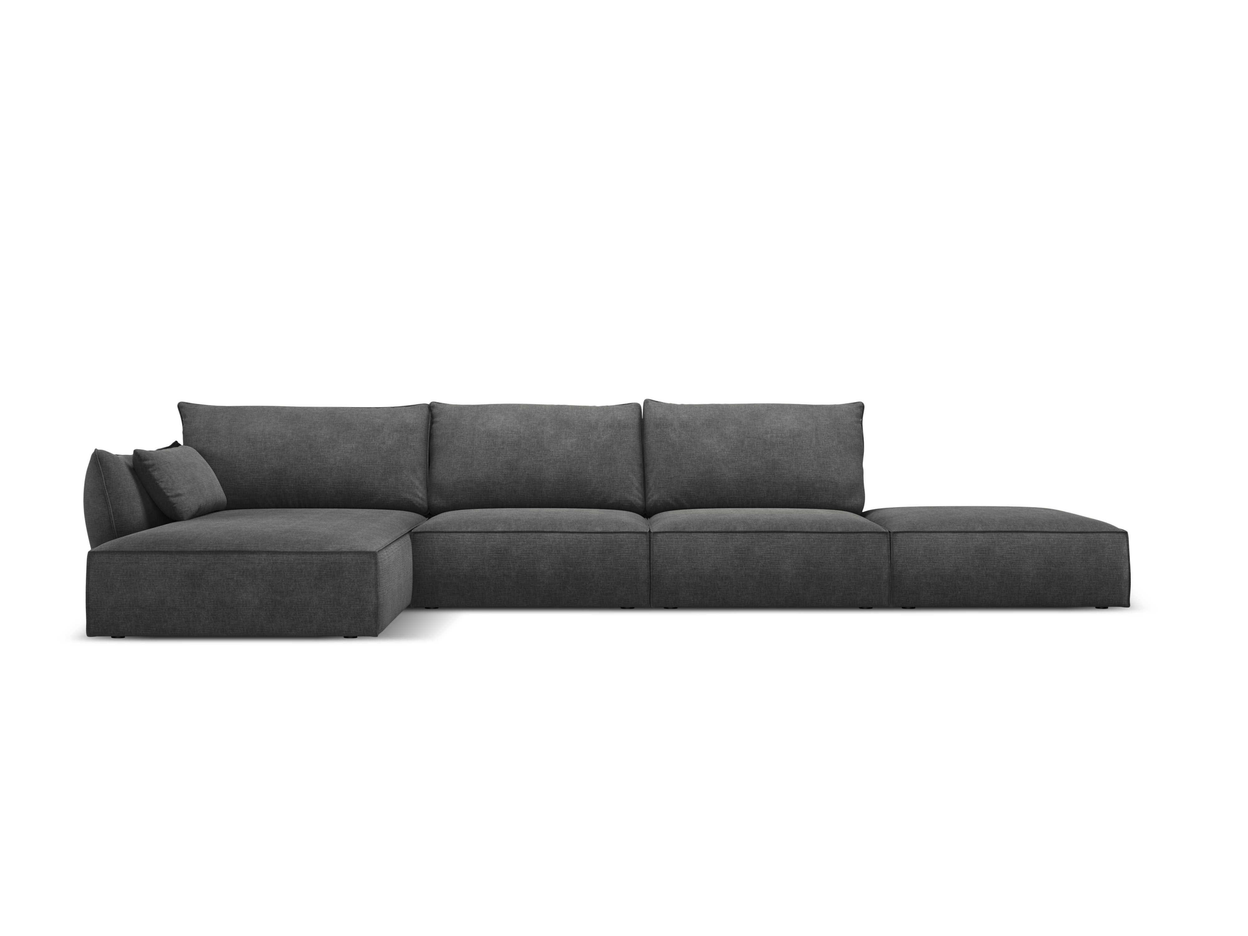 Left Corner Sofa, "Vanda", 5 Seats, 386x166x85
Made in Europe, Mazzini Sofas, Eye on Design