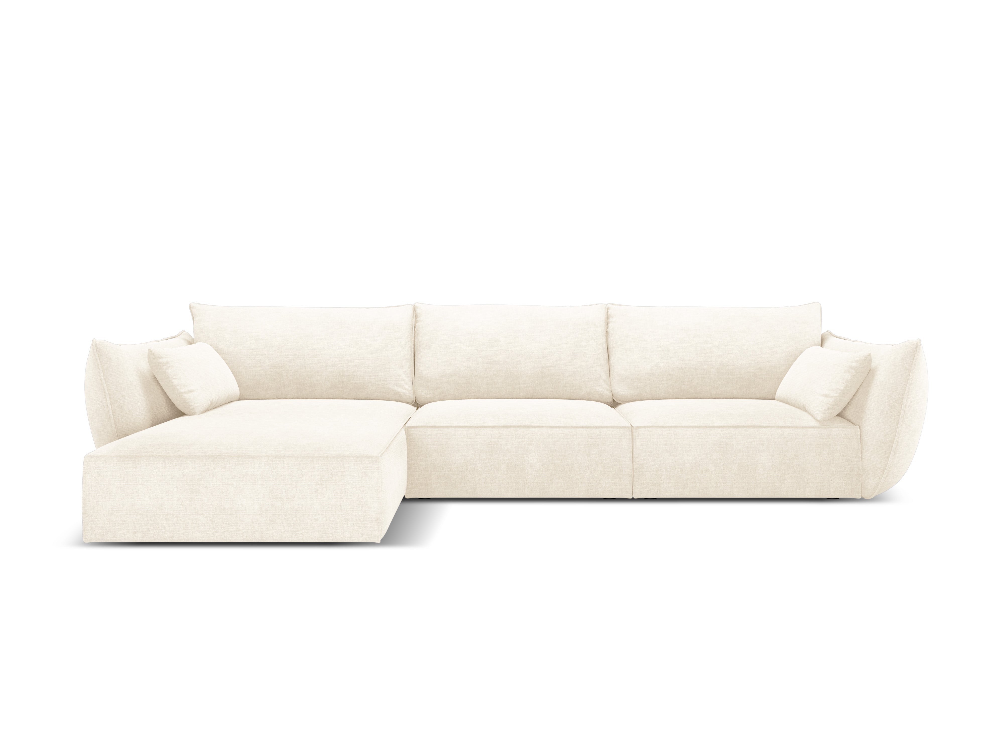 Left Corner Sofa, "Vanda", 4 Seats, 300x166x85
Made in Europe, Mazzini Sofas, Eye on Design