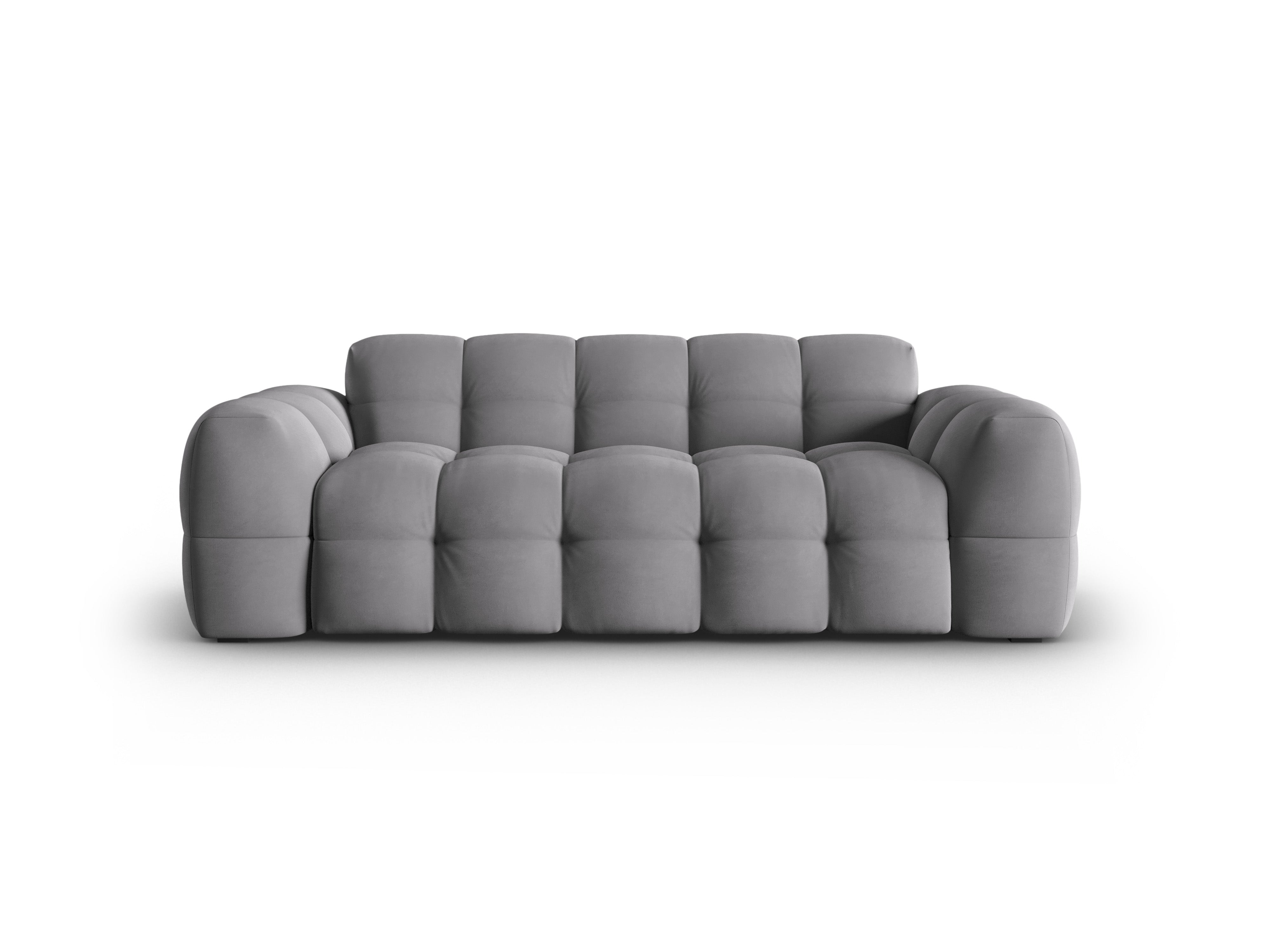 Velvet Sofa, "Nino", 2 Seats, 208x105x68
Made in Europe, Maison Heritage, Eye on Design