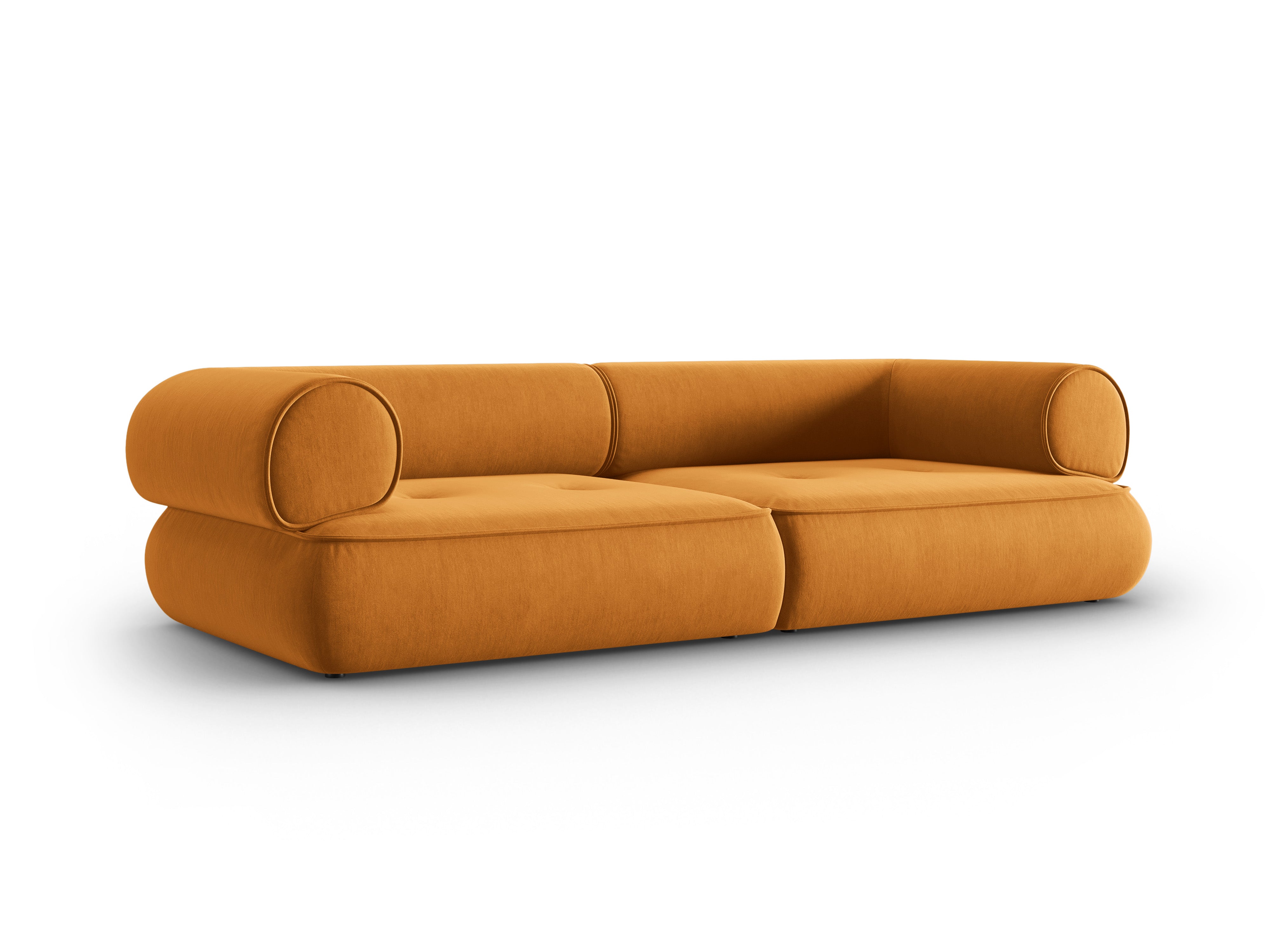 Modular Sofa, "Lily", 3 Seats, 234x105x74
 Made in Europe, Maison Heritage, Eye on Design