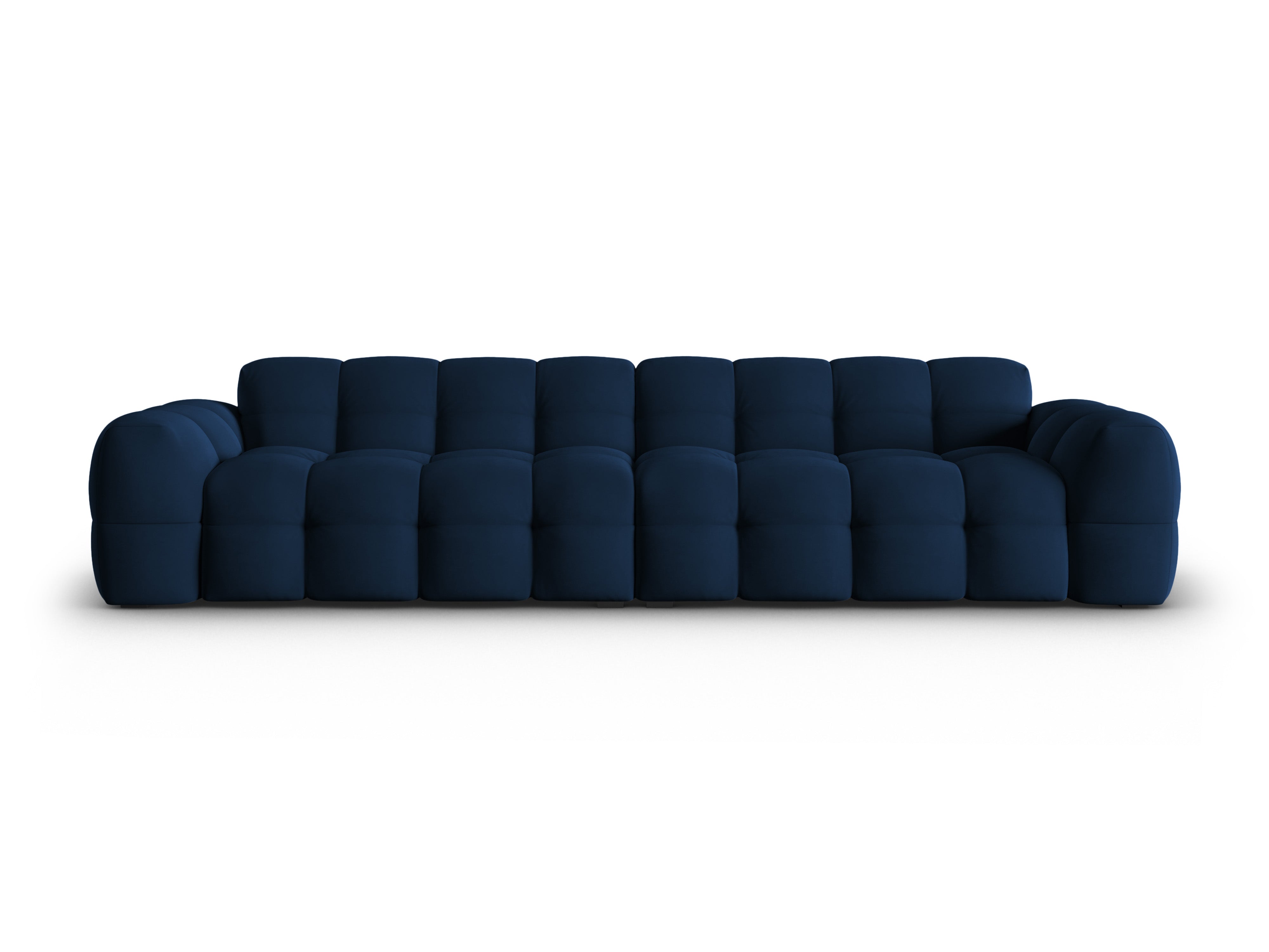 Velvet Sofa, "Nino", 4 Seats, 282x105x68
Made in Europe, Maison Heritage, Eye on Design