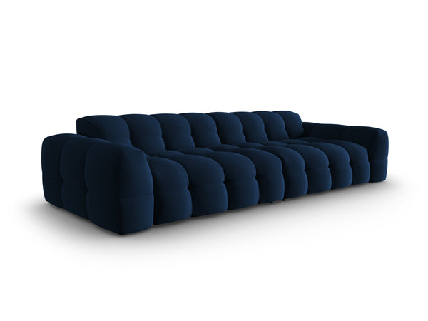 Velvet Sofa, "Nino", 4 Seats, 282x105x68
Made in Europe, Maison Heritage, Eye on Design
