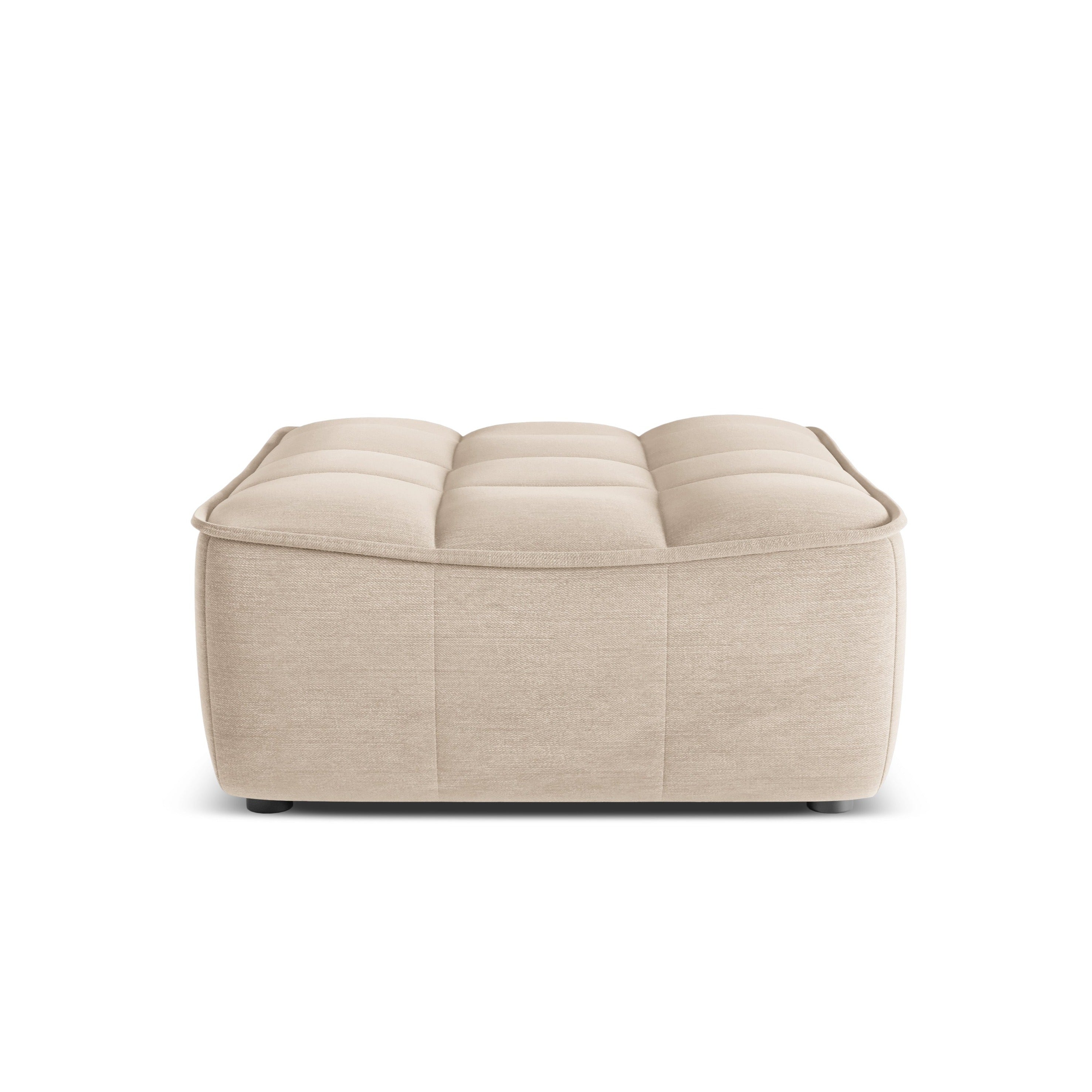 Pouf, "Moni", 1 Seat, 90x83x45
Made in Europe, Maison Heritage, Eye on Design