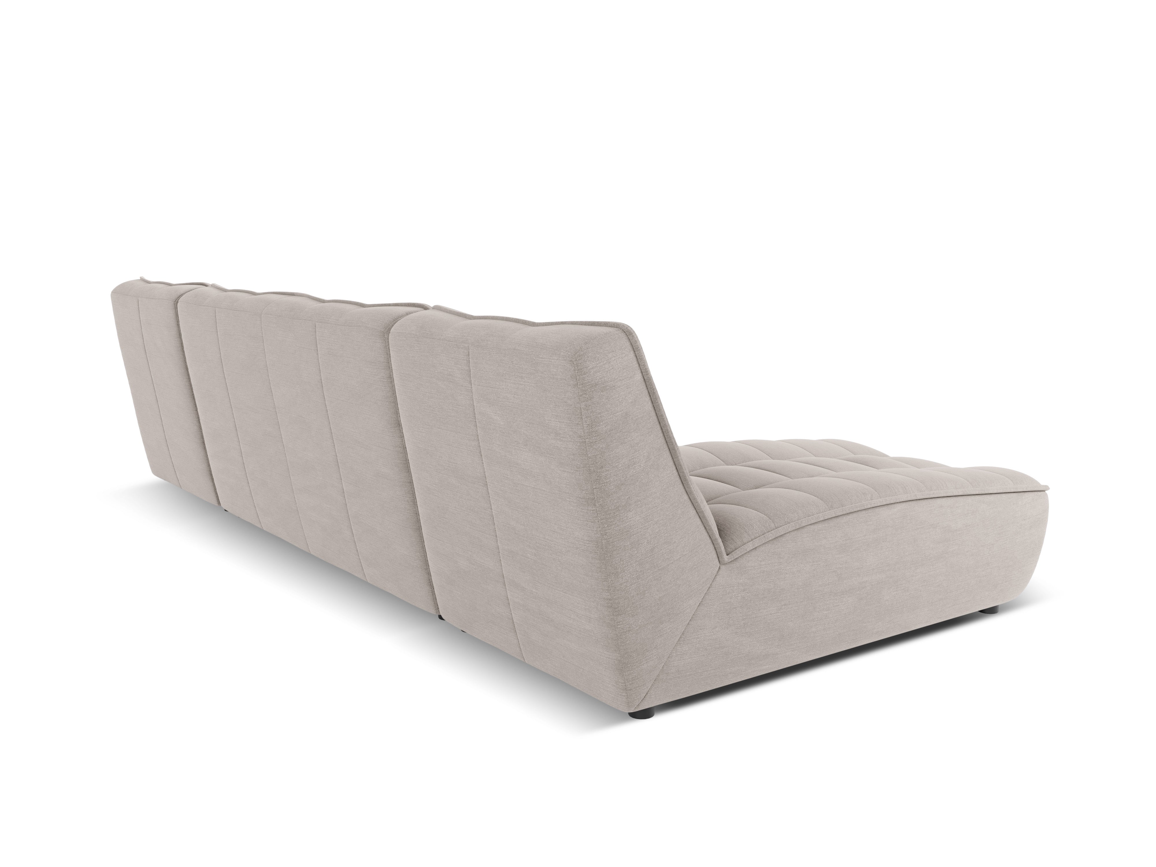 Modular Panoramic Sofa, "Moni", 6 Seats, 329x172x91
Made in Europe, Maison Heritage, Eye on Design