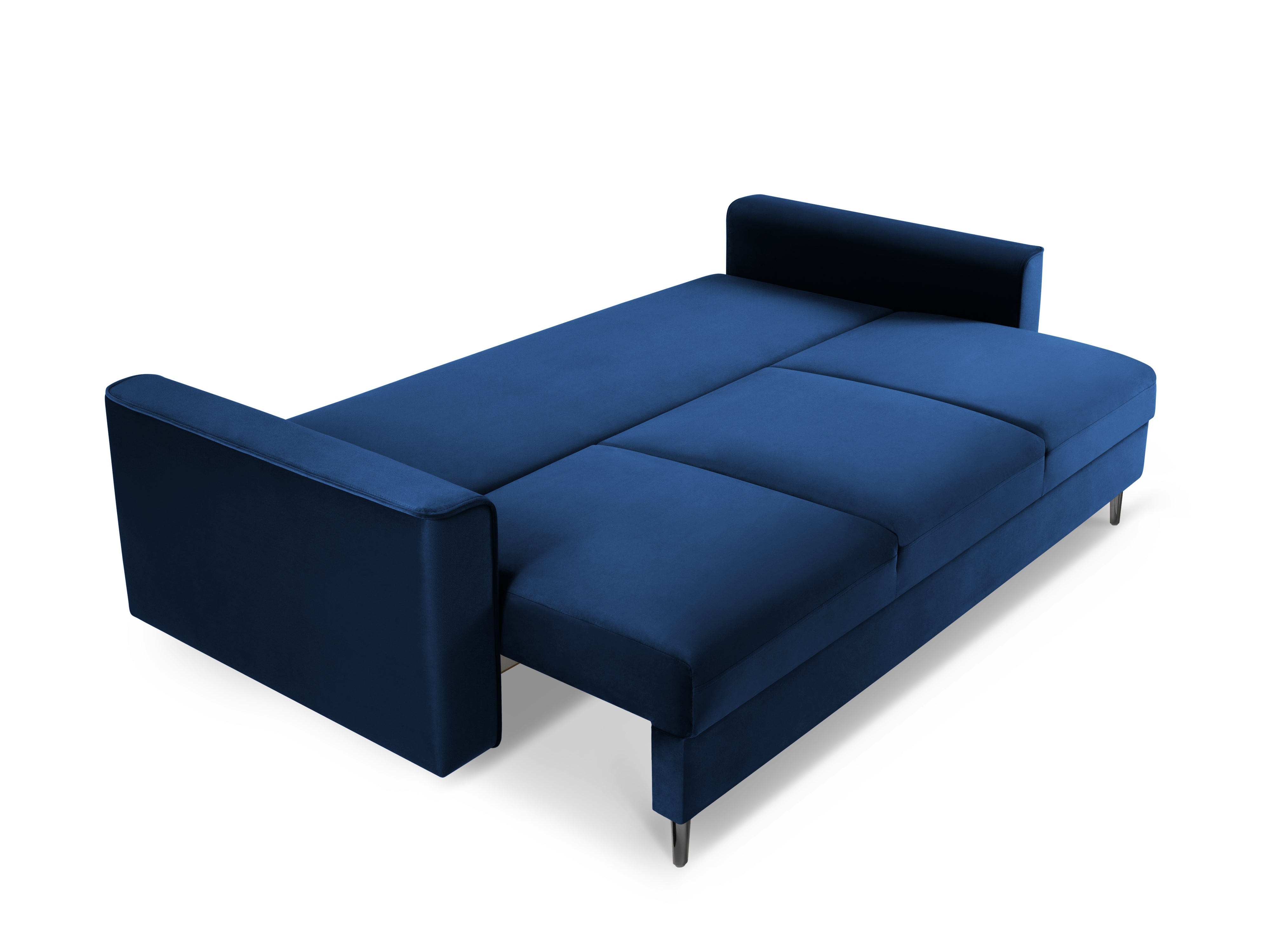velvet sofa with sleeping function