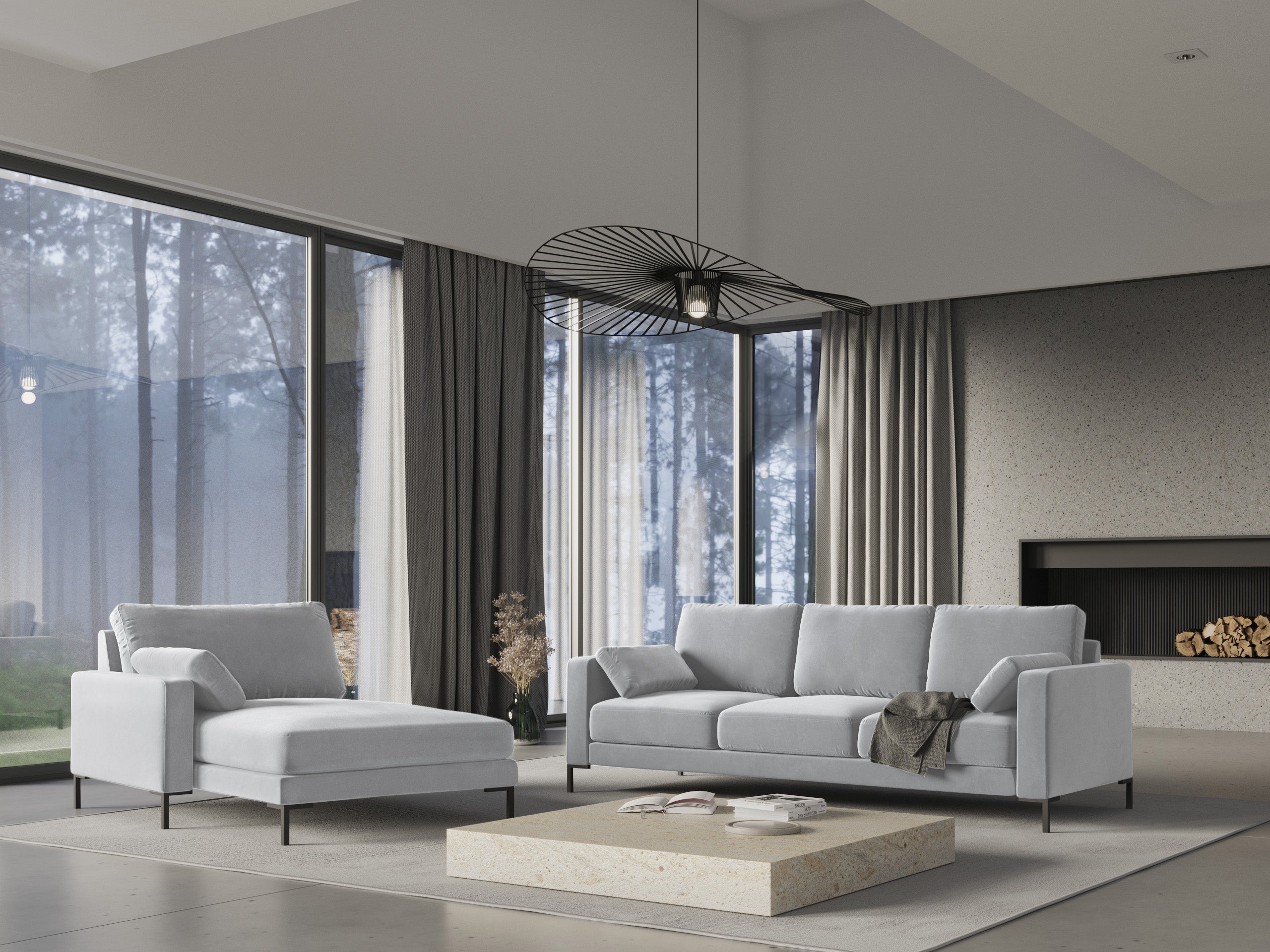 modern style sofa