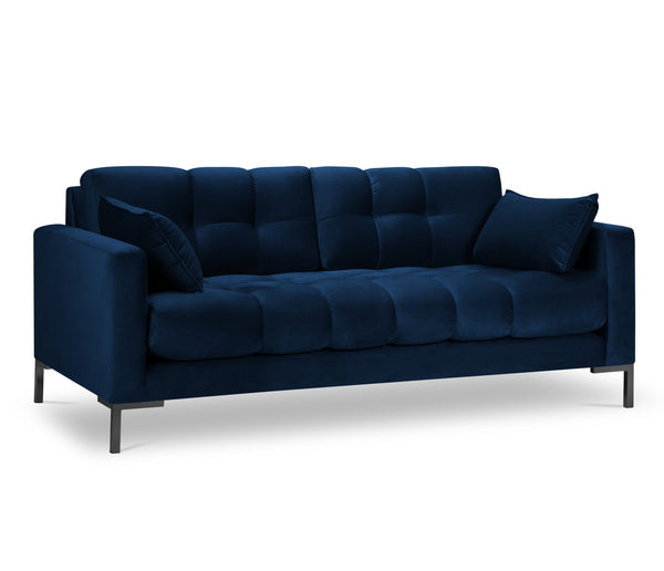 3-seater blue mamaia sofa