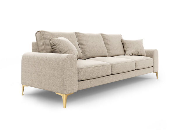 Sofa, "Larnite", 3 Seats, 222x102x90
Made in Europe, Micadoni, Eye on Design