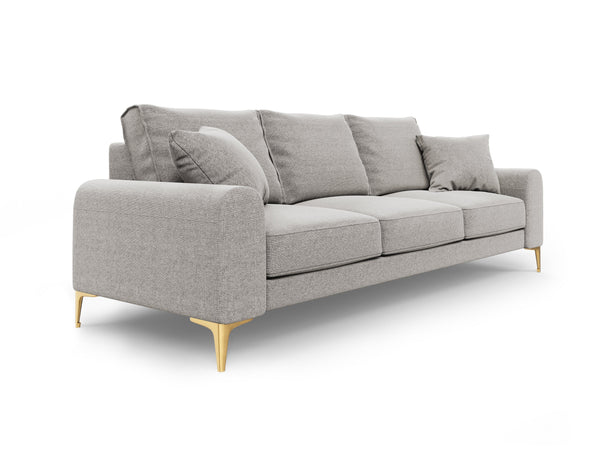 Sofa, "Larnite", 3 Seats, 222x102x90
Made in Europe, Micadoni, Eye on Design