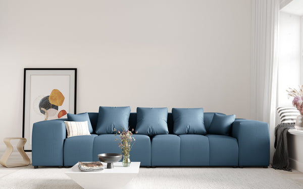 Sofa MARGO blue