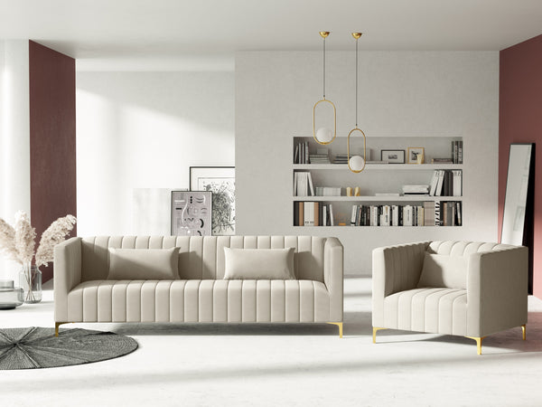 Art Deco style sofa