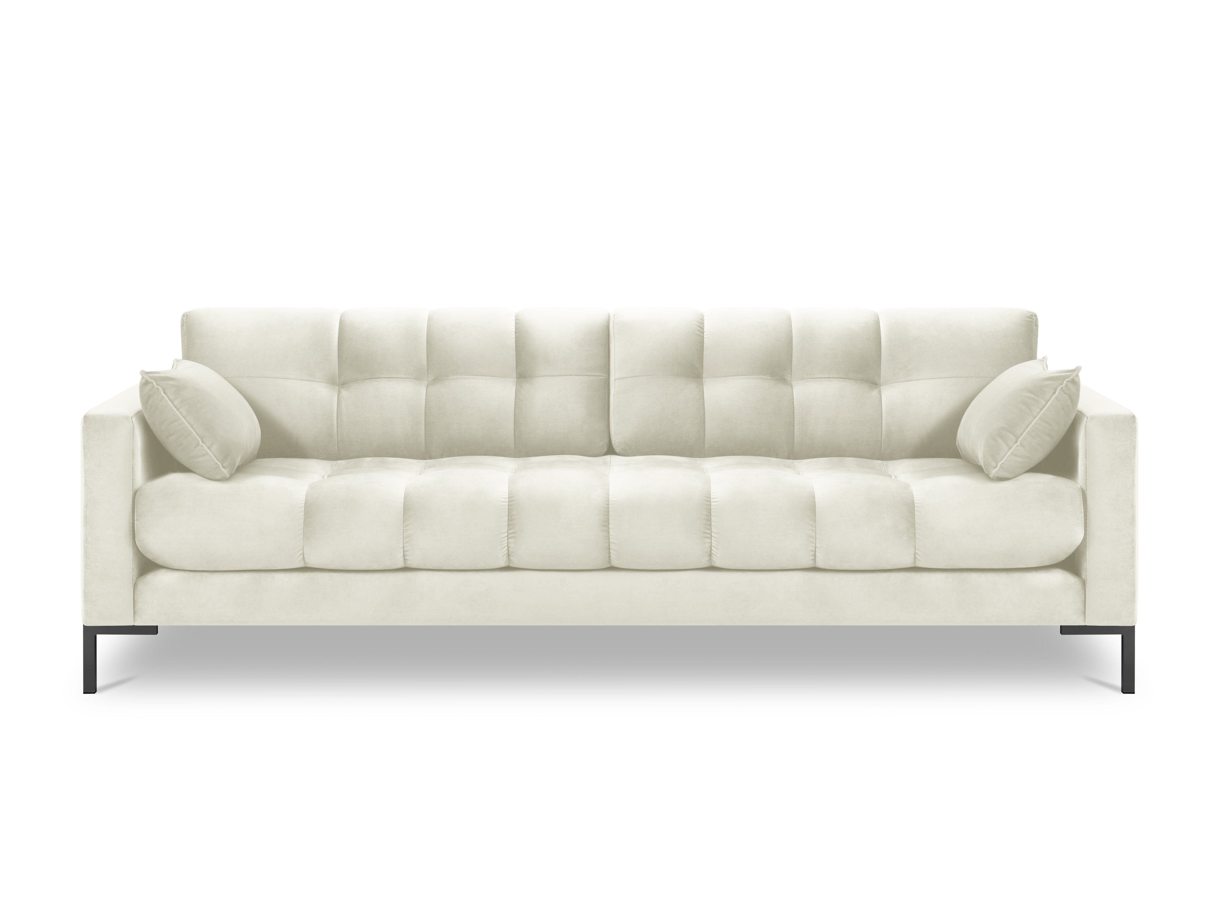 Modern light beige sofa