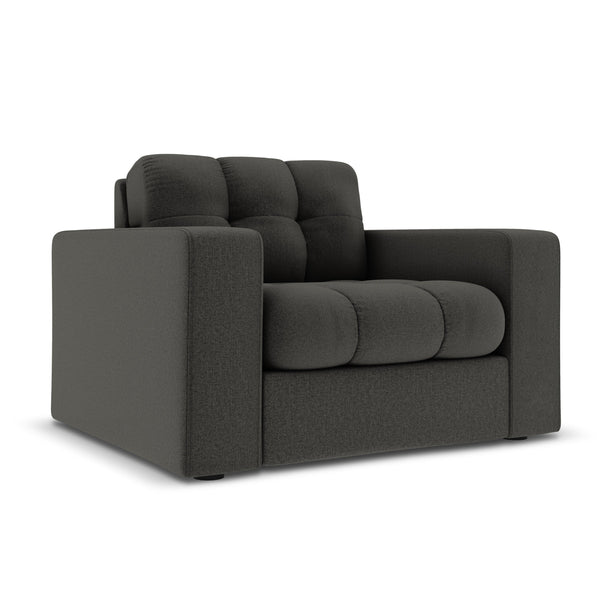 Armchair, "Justin", 1 Seat, 97x90x72
Made in Europe, Micadoni, Eye on Design