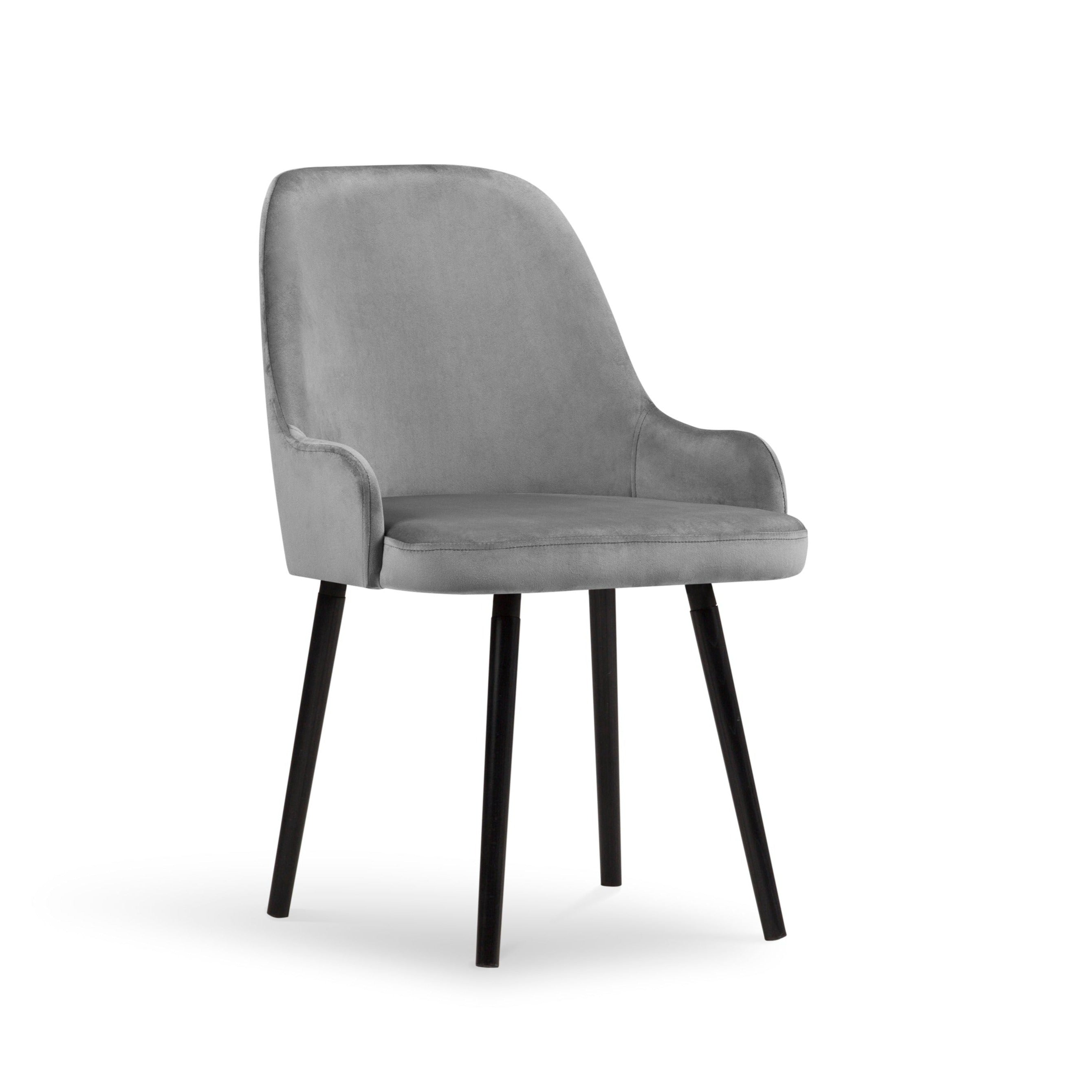 Flint chair light gray