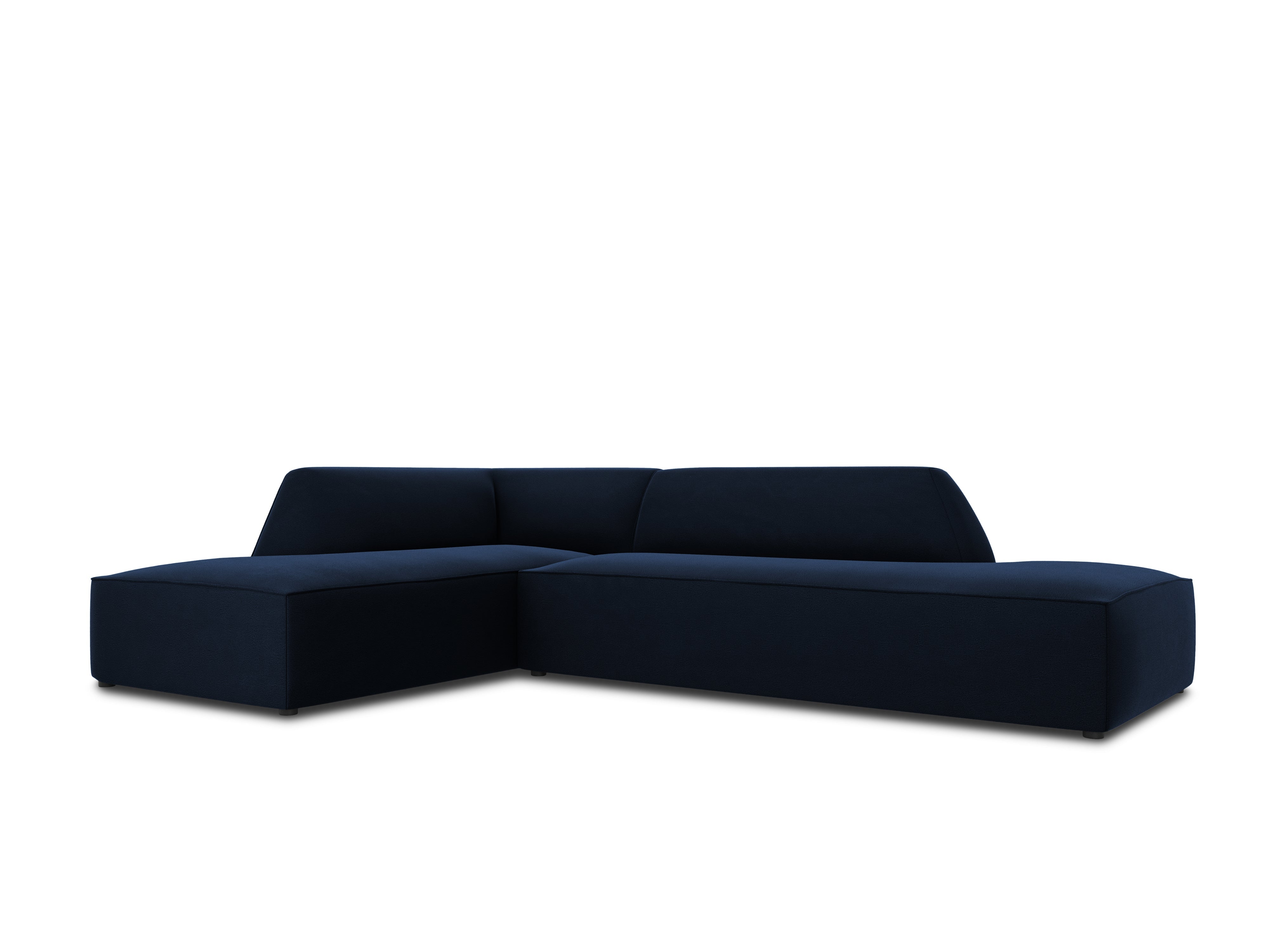 velvet sofa royal navy blue
