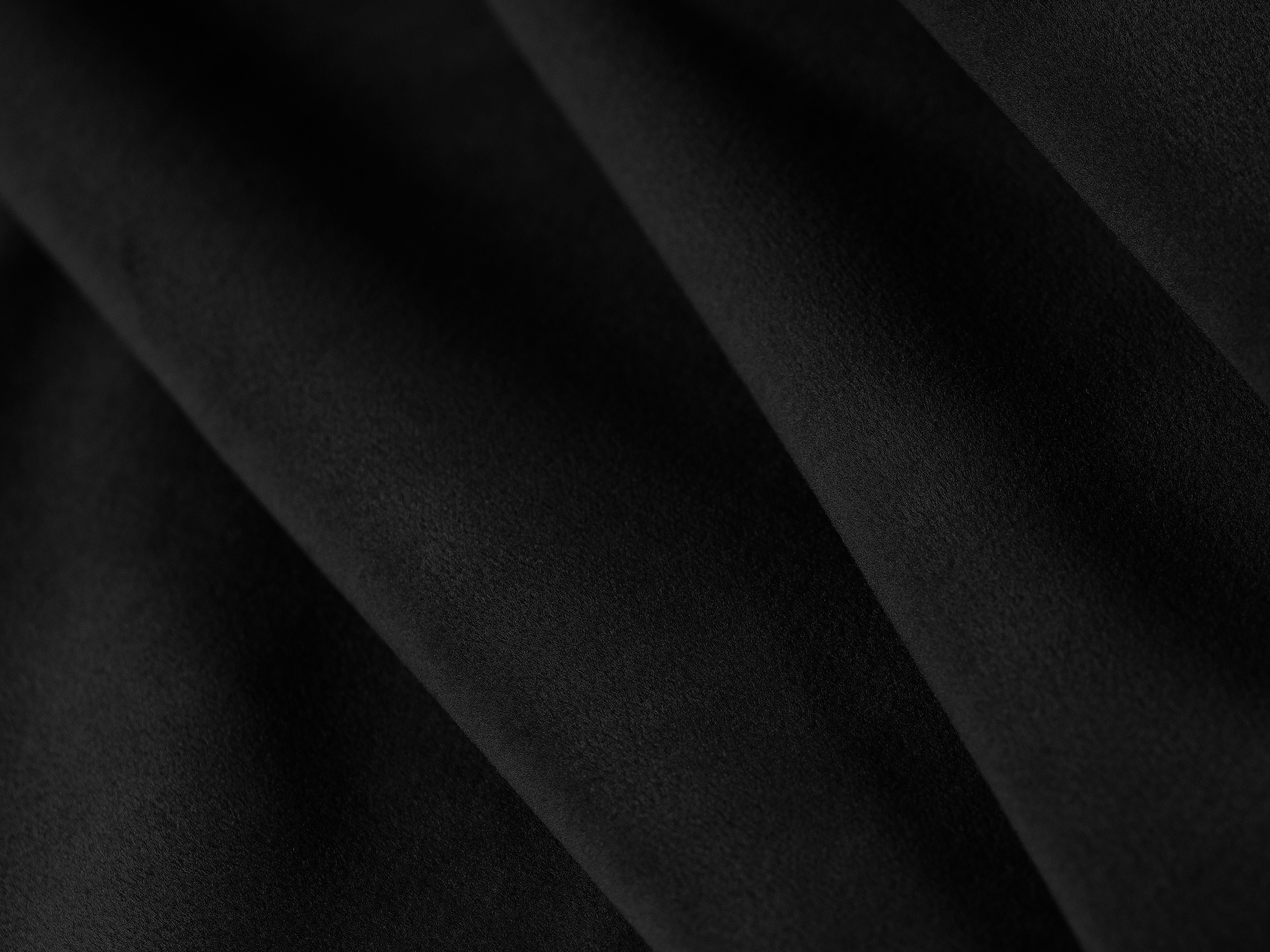 Velvet pouf / module BELLIS black