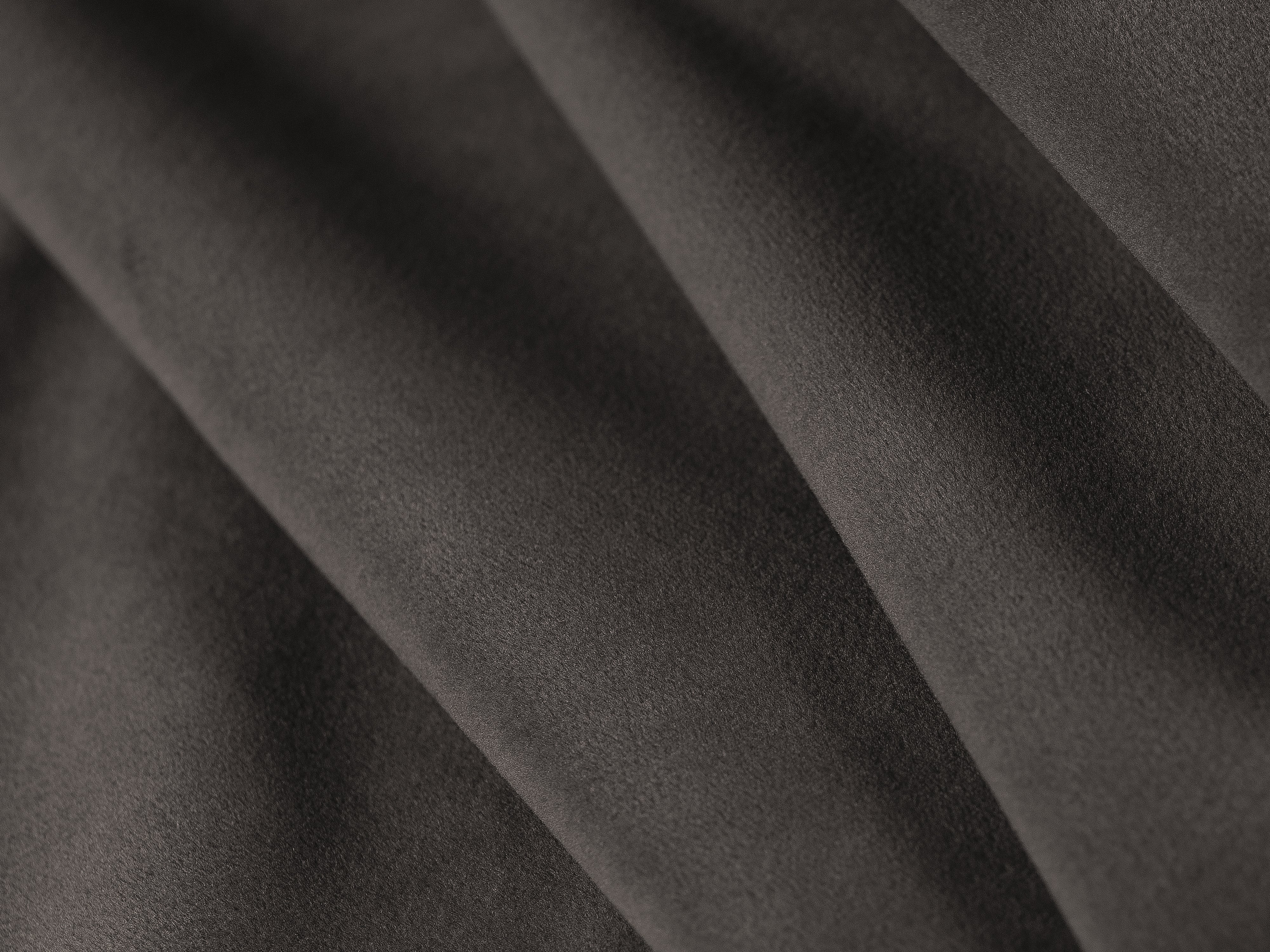 dark gray velvet fabric