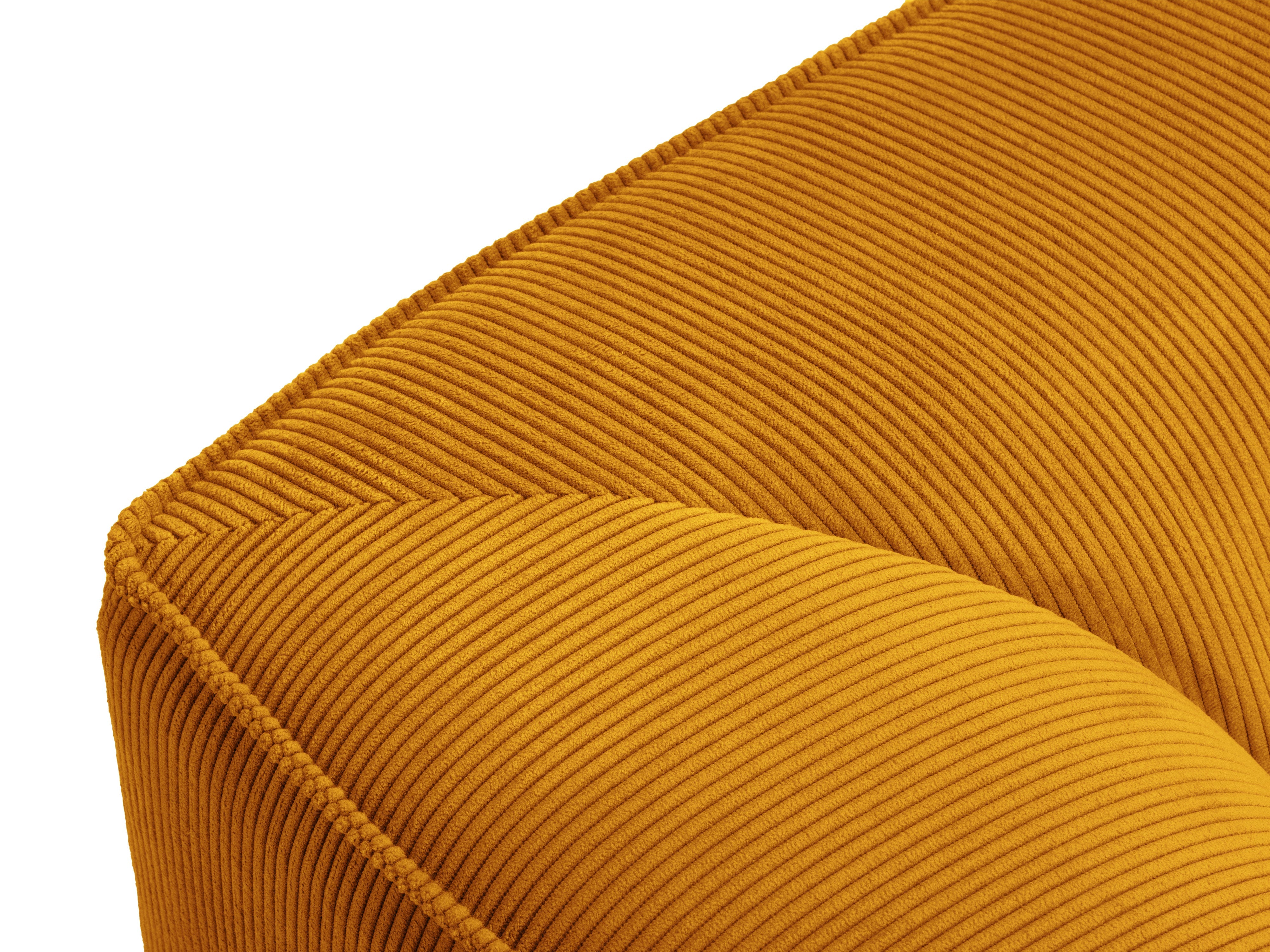yellow corduroy fabric