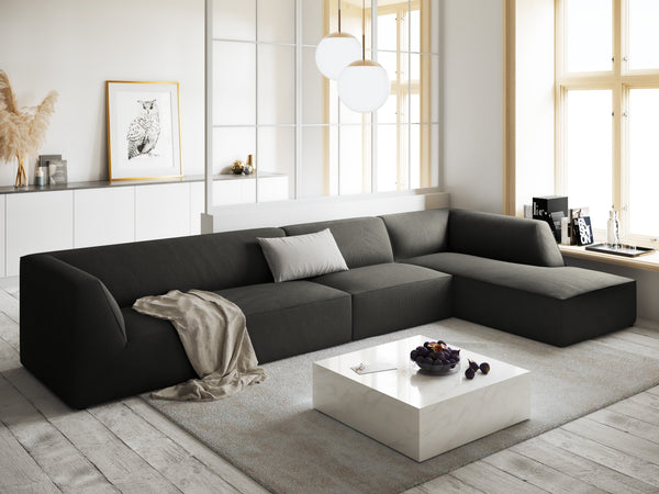 A corner for a minimalist interior