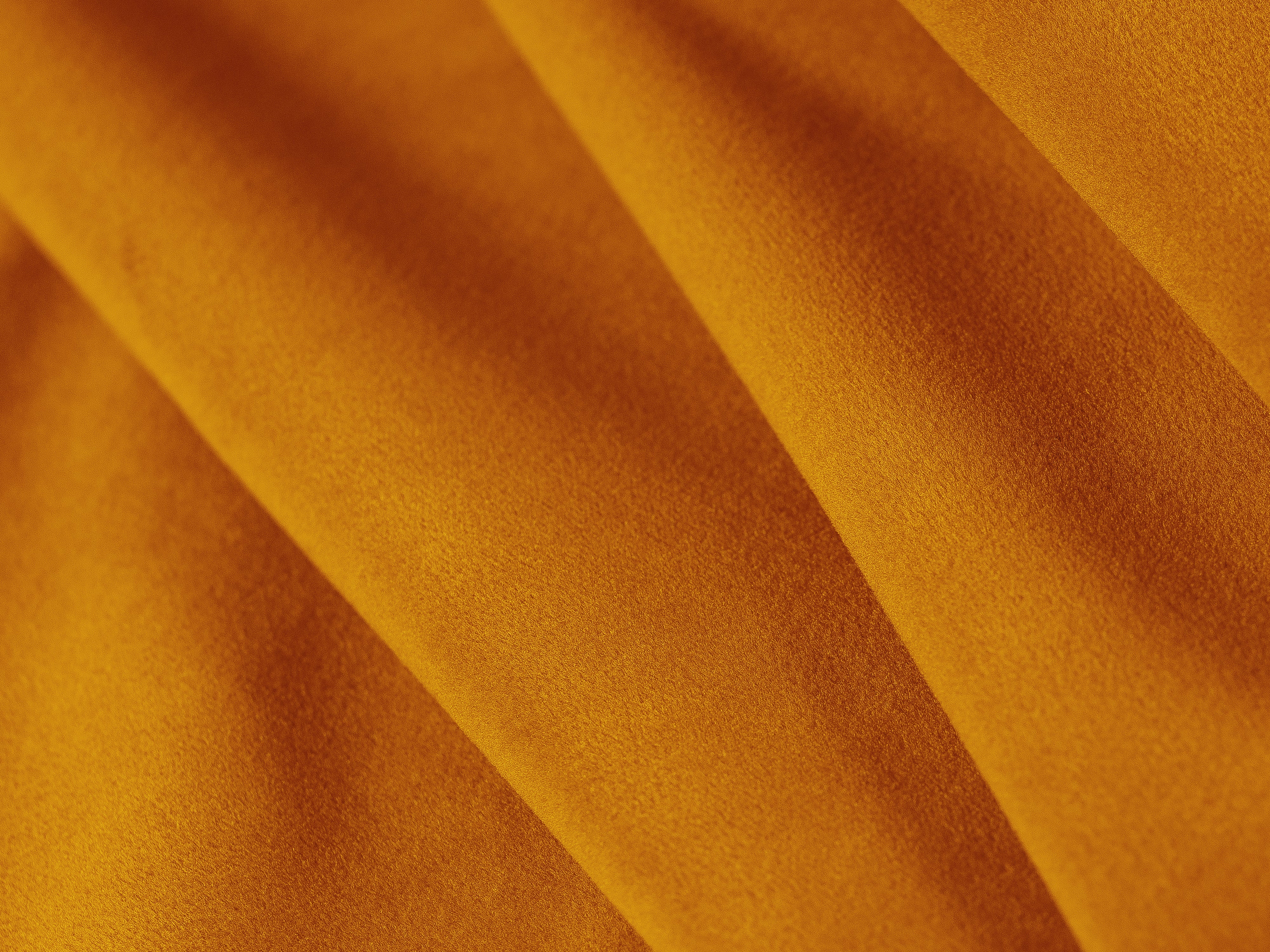 velvet yellow fabric