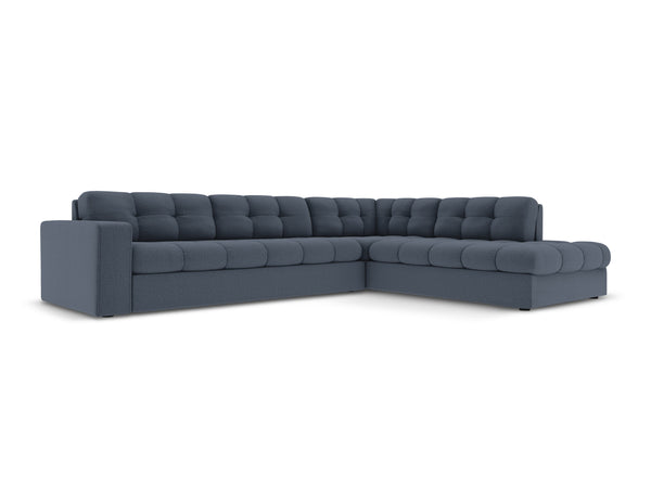 Right Corner Sofa, "Justin", 5 Seats, 236x199x72
Made in Europe, Micadoni, Eye on Design