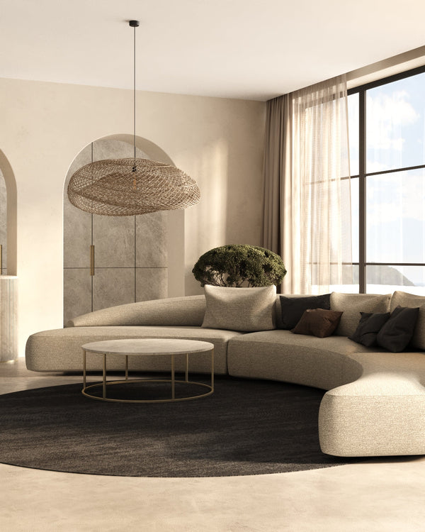 MOON sofa exterior, Absynth, Eye on Design