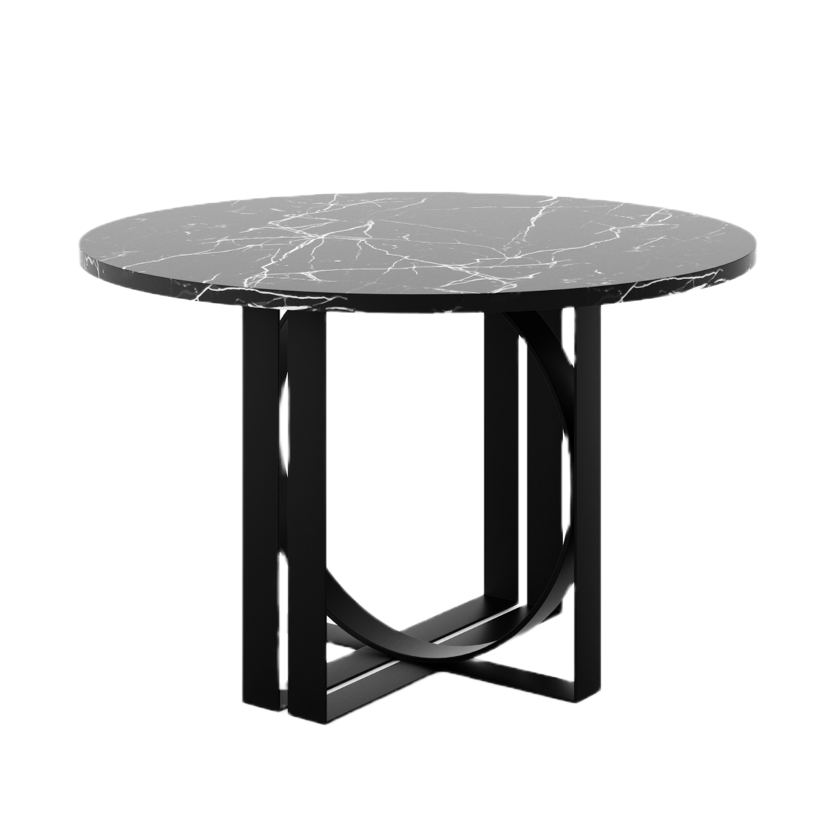 RING table black, Absynth, Eye on Design
